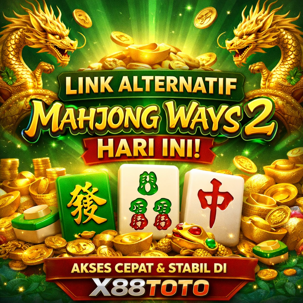 Link Demo Mahjong Ways 2 Resmi PG Soft Gaming – Cek Pola & Sensasi Spin Tanpa Risiko | Akses Cepat & Stabil di X88TOTO